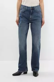 Джинсы прямого кроя HUGO