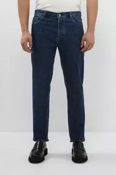 Джинсы прямого кроя HUGO BLUE