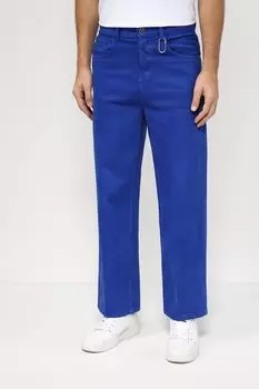 Джинсы прямого кроя John Richmond