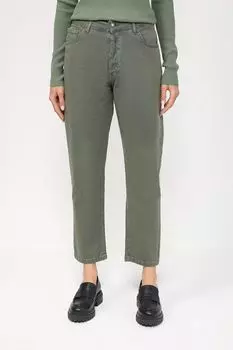 Джинсы прямого кроя Kontatto