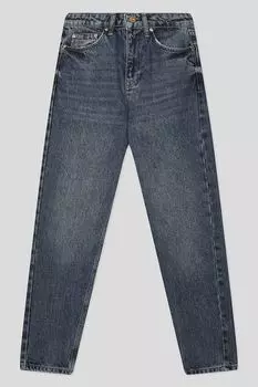 Джинсы прямого кроя Loft