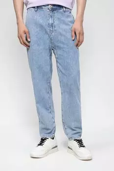 Джинсы прямого кроя Loft