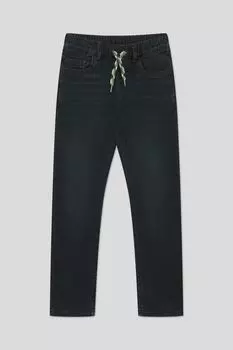 Джинсы прямого кроя на кулиске Mayoral