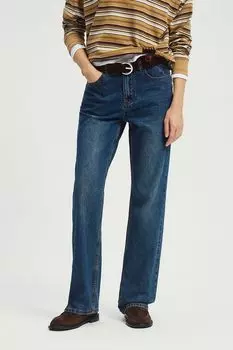 Джинсы прямого кроя Nume