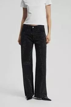 Джинсы прямого кроя Nume