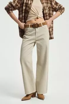 Джинсы прямого кроя Nume