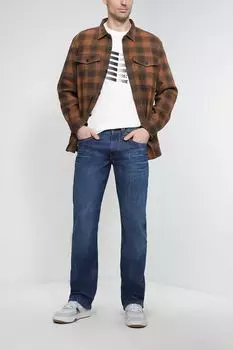 Джинсы прямого кроя PEPE JEANS