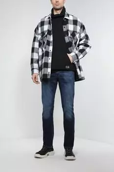 Джинсы прямого кроя PEPE JEANS