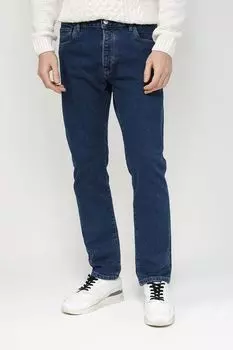 Джинсы прямого кроя Piombo