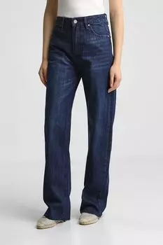 Джинсы прямого кроя SABRINA SCALA