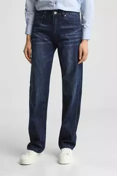 Джинсы прямого кроя SABRINA SCALA