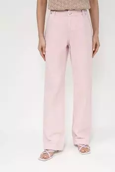 Джинсы прямого кроя SABRINA SCALA