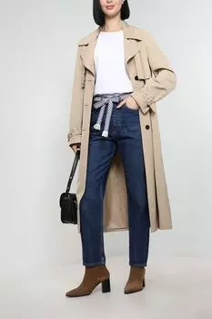 Джинсы прямого кроя Scotch & Soda