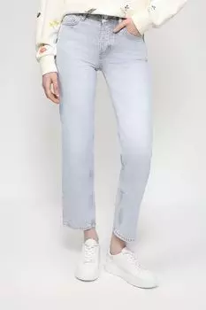 Джинсы прямого кроя Scotch & Soda