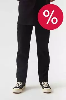 Джинсы прямого кроя Smena