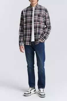 Джинсы прямого кроя TOM TAILOR