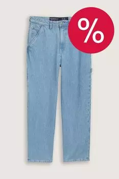 Джинсы прямого кроя TOM TAILOR