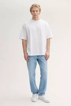 Джинсы прямого кроя TOM TAILOR