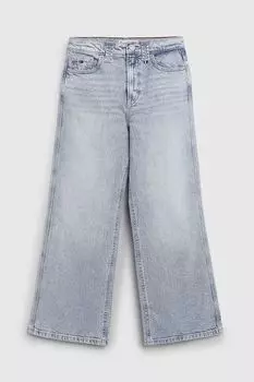 Джинсы прямого кроя Tommy Hilfiger