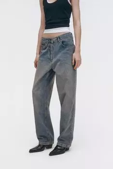 Джинсы прямые АT EASE