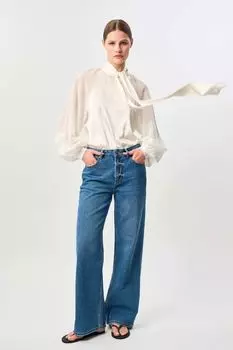 Джинсы прямые Fashion Rebels