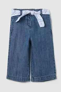 Джинсы прямые с поясом Fagottino