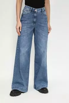 Джинсы расклешенного кроя Gerry Weber