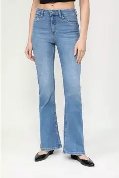 Джинсы расклешенного кроя OVS