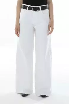 Джинсы расклешенного кроя PEPE JEANS