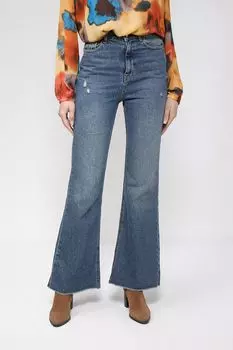 Джинсы расклешенные Esprit Edc