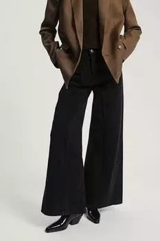 Джинсы расклешенные Nume