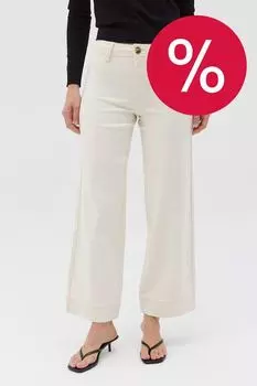 Джинсы расклешенные OVS