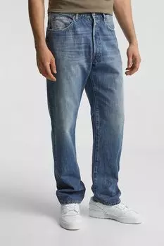 Джинсы прямого кроя Replay