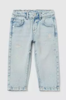 Джинсы рваные Fagottino