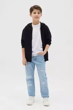 Джинсы рваные Republic of Denim