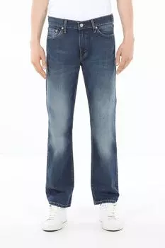 Джинсы с эффектом потертости 512 LEVI'S