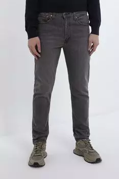 Джинсы с эффектом потертости 515 LEVI'S