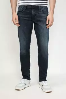 Джинсы с эффектом потертости Antony Morato