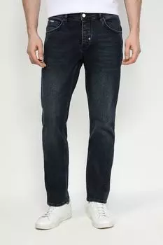 Джинсы с эффектом потертости Antony Morato