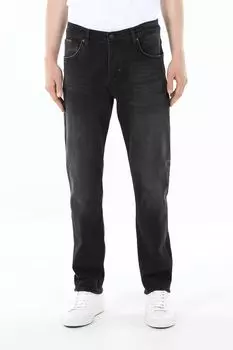 Джинсы с эффектом потертости Antony Morato