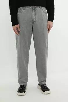 Джинсы с эффектом потертости Baby Angel