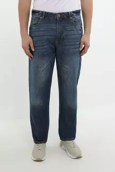 Джинсы с эффектом потертости Baby Angel