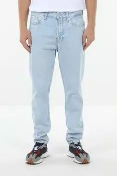 Джинсы с эффектом потертости Calvin Klein Jeans