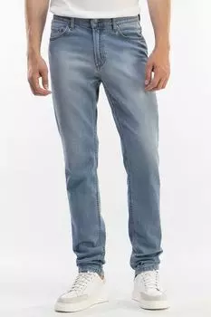 Джинсы с эффектом потертости Carrera Jeans
