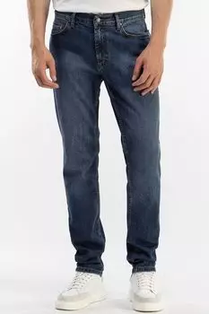 Джинсы с эффектом потертости Carrera Jeans