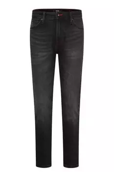 Джинсы с эффектом потертости Cinque