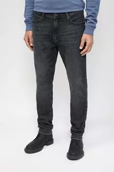 Джинсы с эффектом потертости Cinque