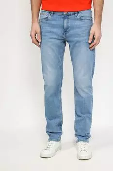 Джинсы с эффектом потертости Esprit Casual