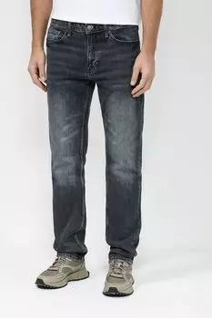 Джинсы с эффектом потертости Esprit Casual