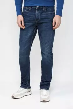 Джинсы с эффектом потертости Esprit Casual